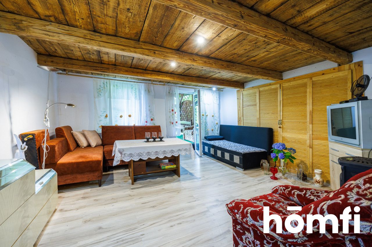 Wesoła - spokojne miejsce do odpoczynku! - Dom - Sprzedaż - Brzozowski, Nozdrzec / Wesoła