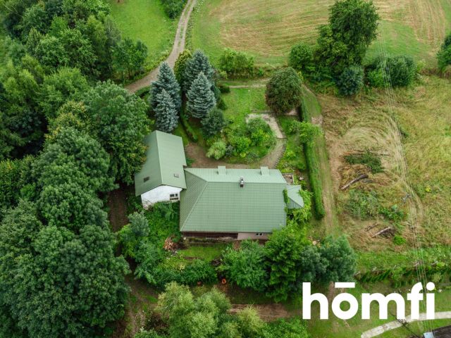 Wesoła - spokojne miejsce do odpoczynku! - Dom - Sprzedaż - Brzozowski, Nozdrzec / Wesoła