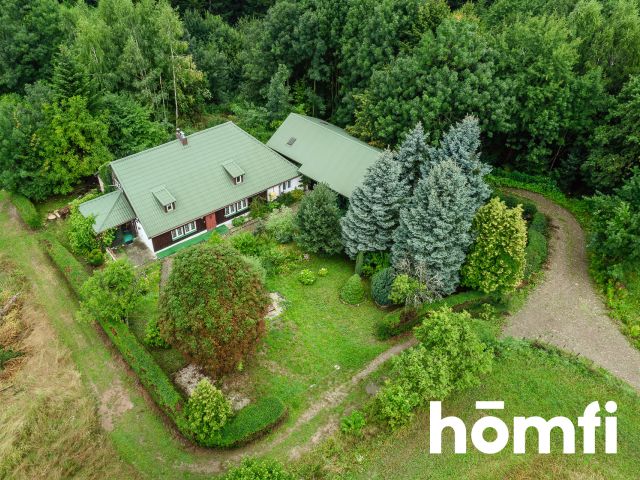 Wesoła - spokojne miejsce do odpoczynku! - Dom - Sprzedaż - Brzozowski, Nozdrzec / Wesoła