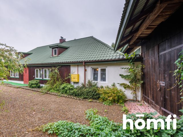 Wesoła - spokojne miejsce do odpoczynku! - Dom - Sprzedaż - Brzozowski, Nozdrzec / Wesoła