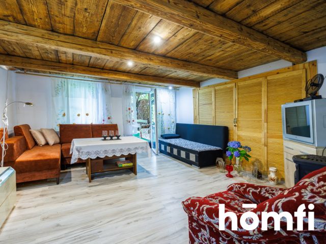 Wesoła - spokojne miejsce do odpoczynku! - Dom - Sprzedaż - Brzozowski, Nozdrzec / Wesoła