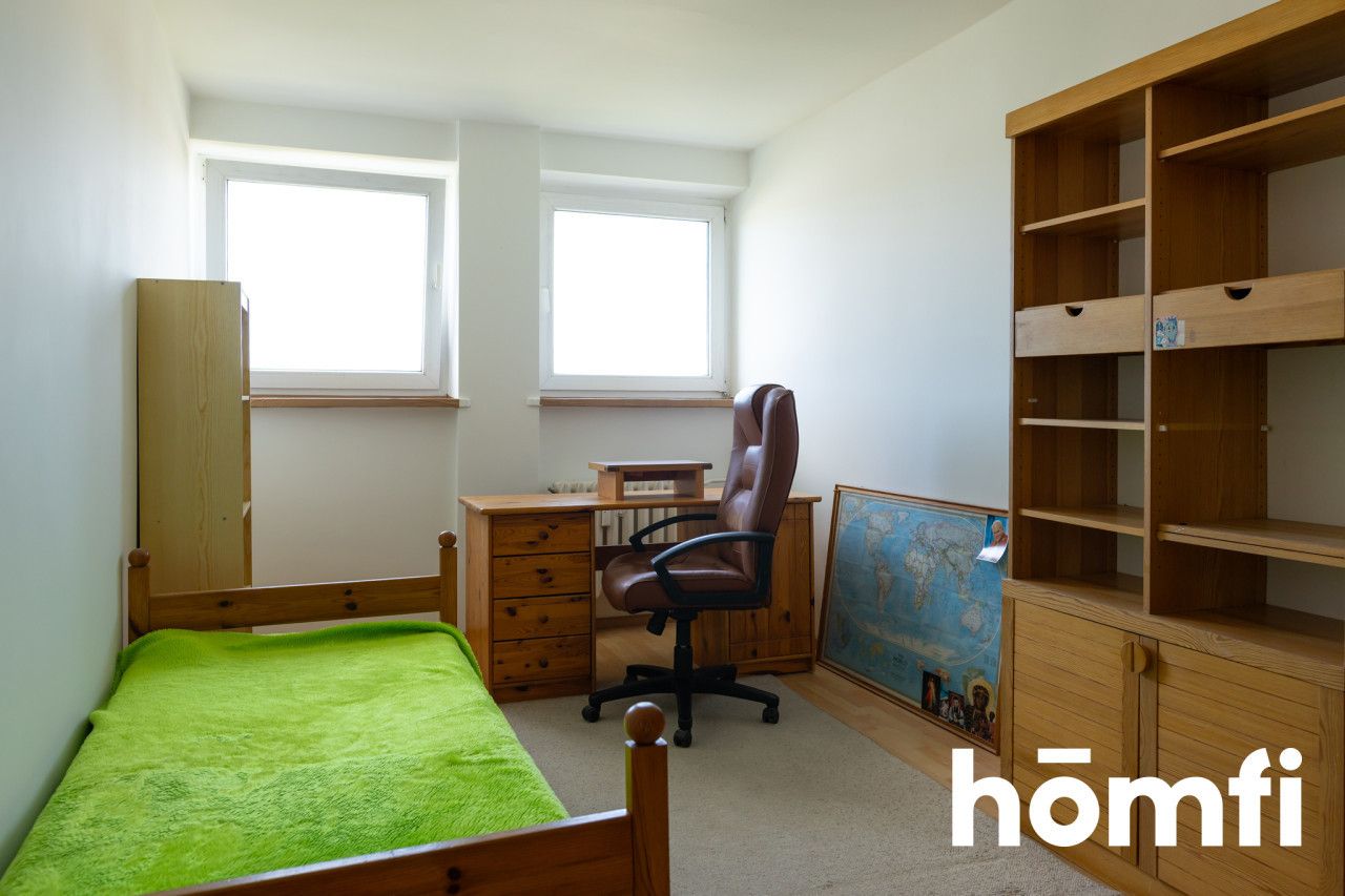 Dwupoziomowe mieszkanie jak dom – 6 pokoi, Jasień - Mieszkanie - Sprzedaż - Gdańsk, Jasień