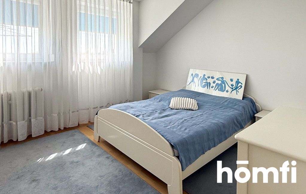 Dwupoziomowe mieszkanie jak dom – 6 pokoi, Jasień - Mieszkanie - Sprzedaż - Gdańsk, Jasień