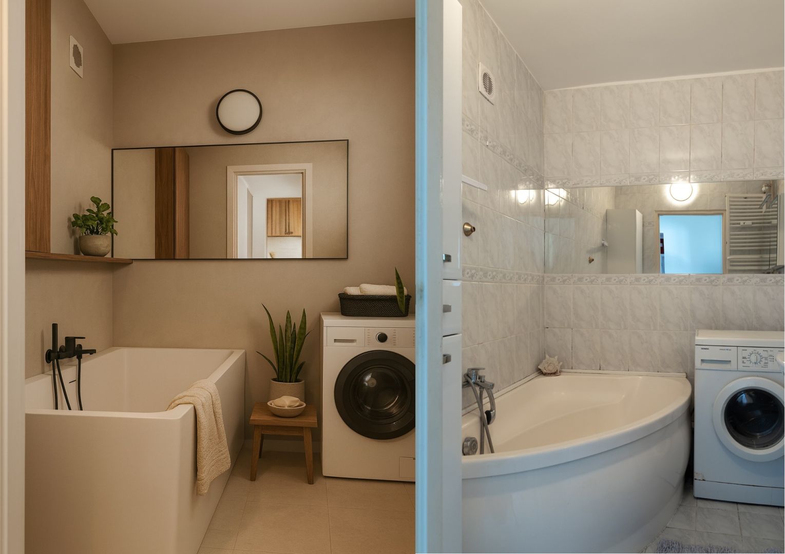 Dwupoziomowe mieszkanie jak dom – 6 pokoi, Jasień - Mieszkanie - Sprzedaż - Gdańsk, Jasień