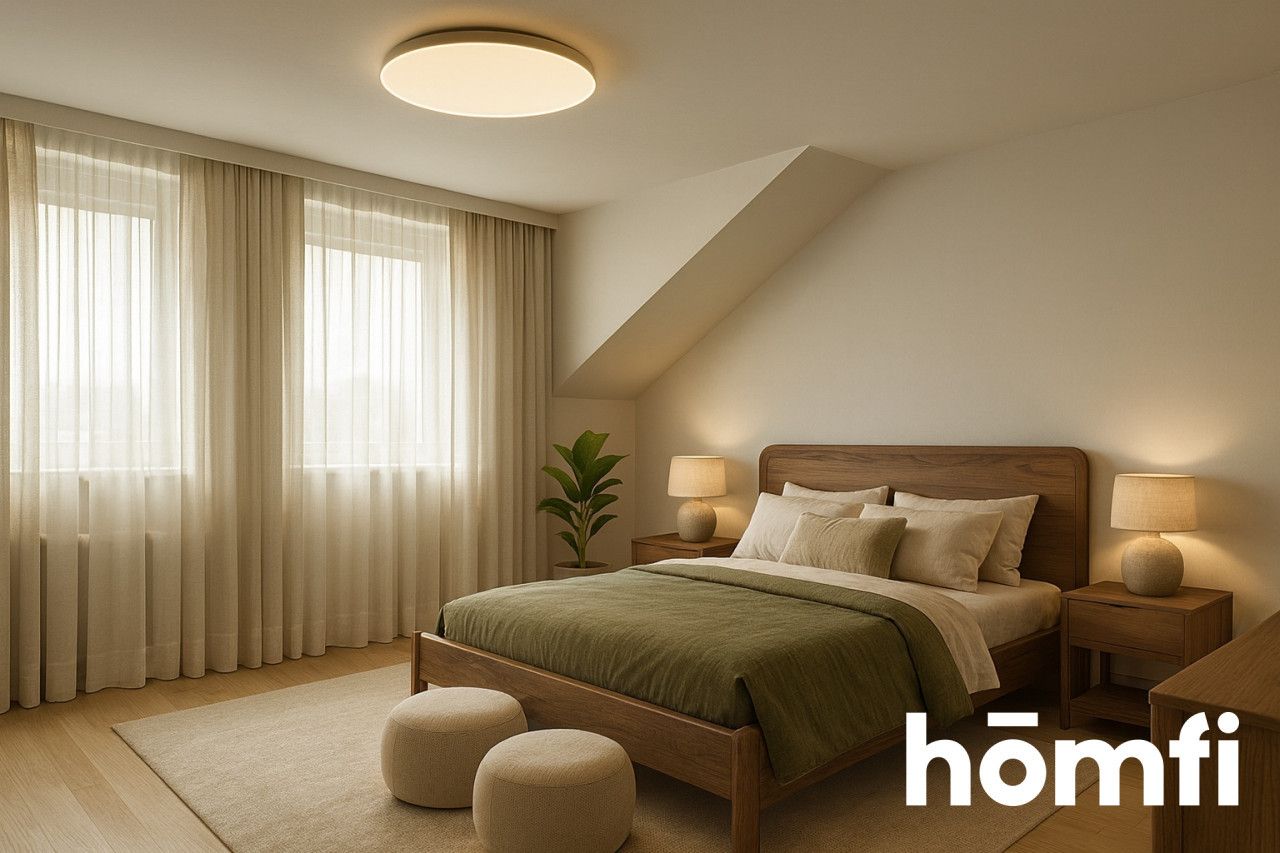 Apartment like a house - 6 rooms - Apartment - Sale - Gdańsk, Jasień