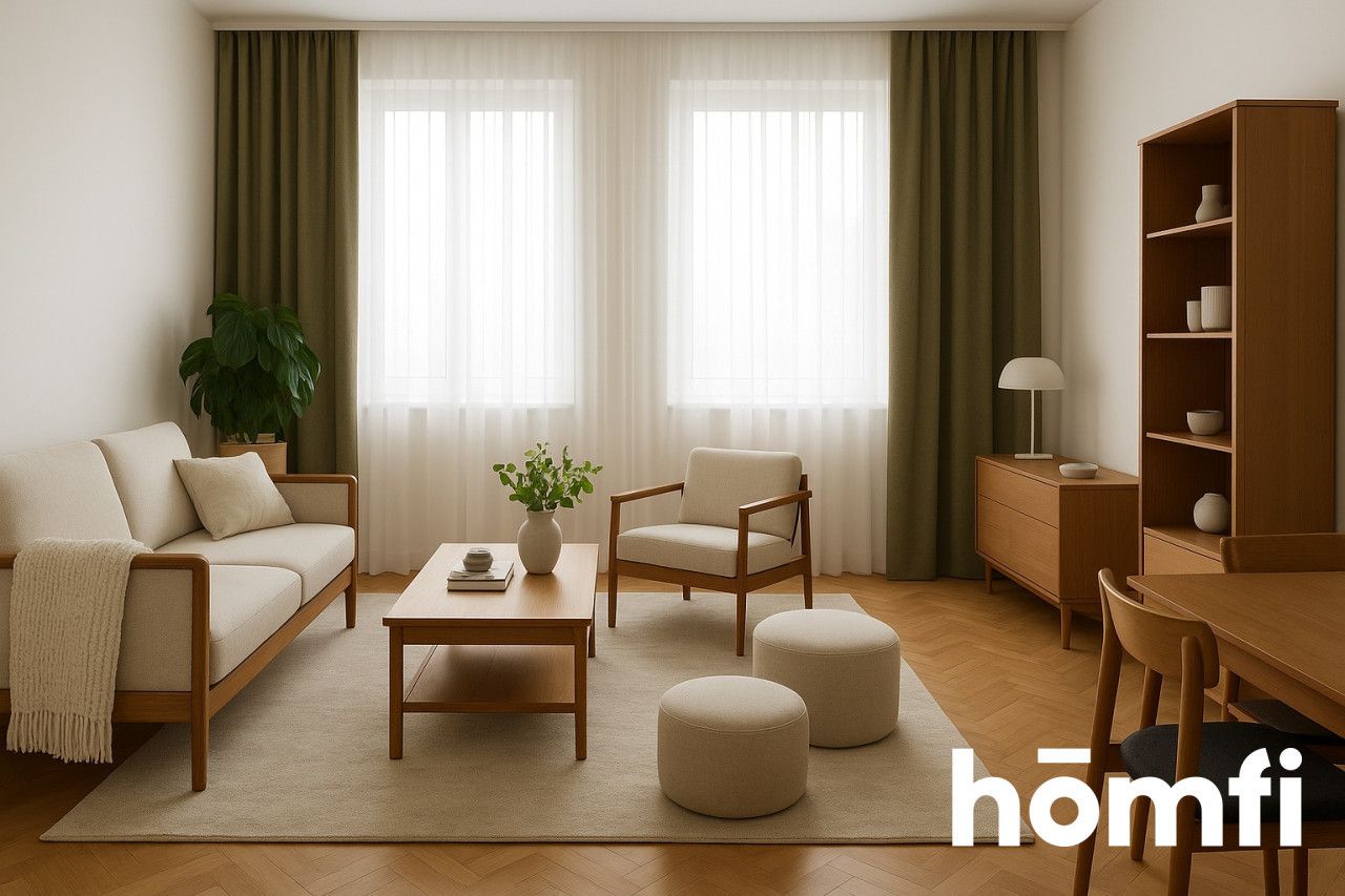 Dwupoziomowe mieszkanie jak dom – 6 pokoi, Jasień - Mieszkanie - Sprzedaż - Gdańsk, Jasień