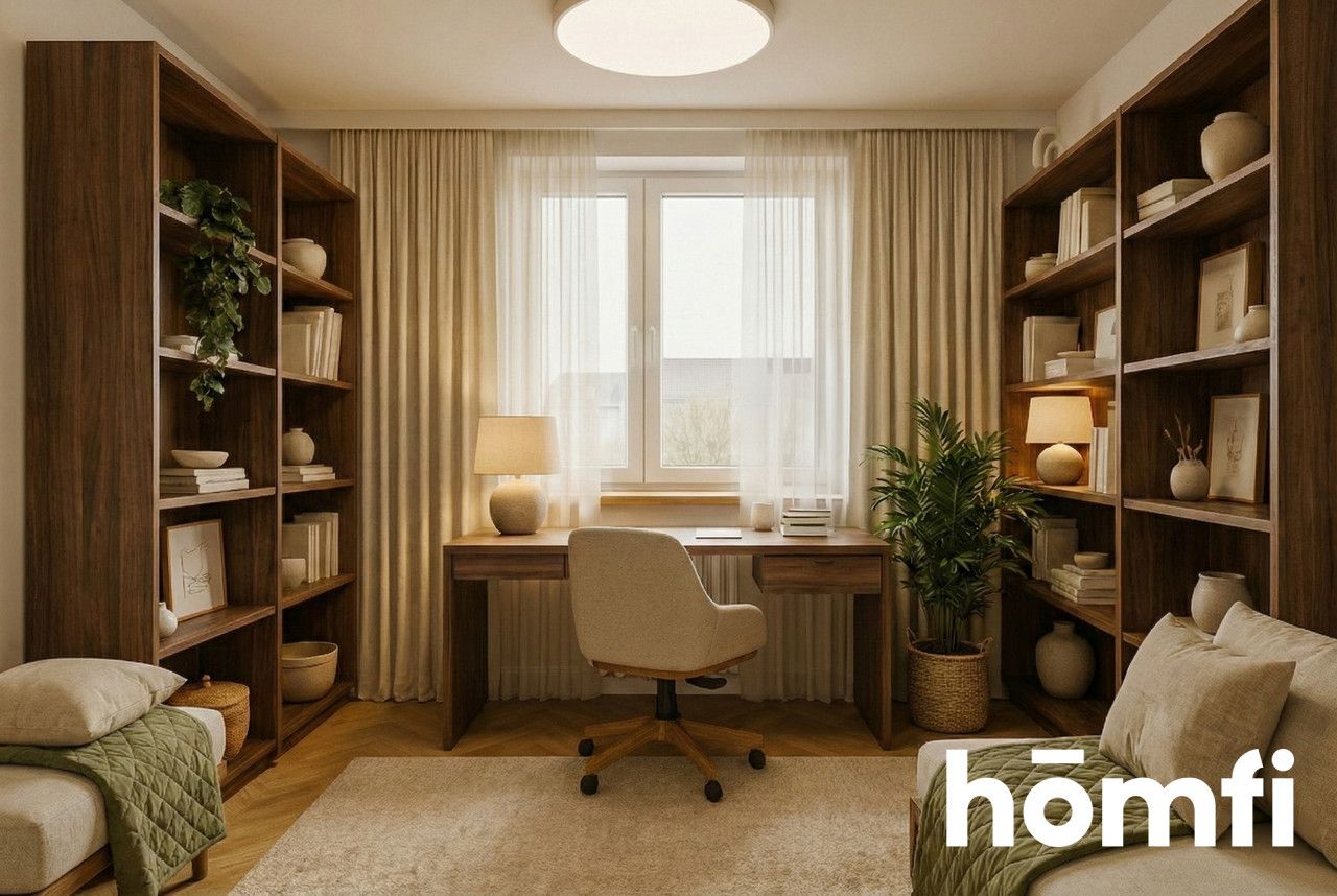 Dwupoziomowe mieszkanie jak dom – 6 pokoi, Jasień - Mieszkanie - Sprzedaż - Gdańsk, Jasień