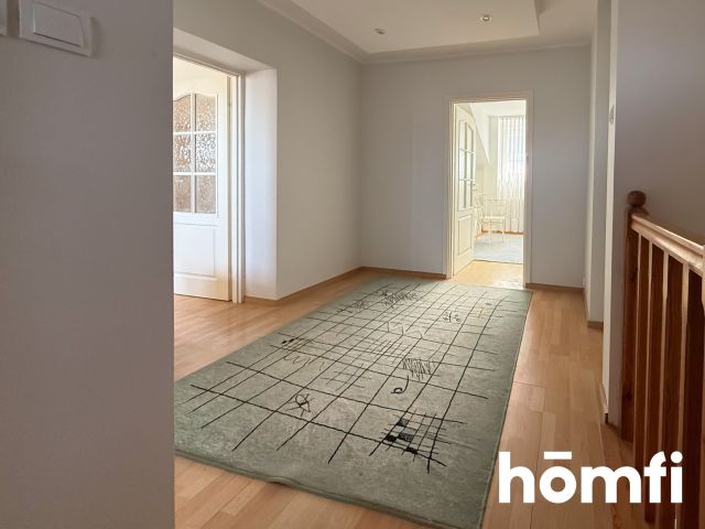 Dwupoziomowe mieszkanie jak dom – 6 pokoi, Jasień - Mieszkanie - Sprzedaż - Gdańsk, Jasień