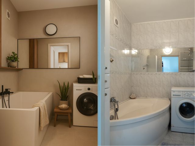 Dwupoziomowe mieszkanie jak dom – 6 pokoi, Jasień - Mieszkanie - Sprzedaż - Gdańsk, Jasień