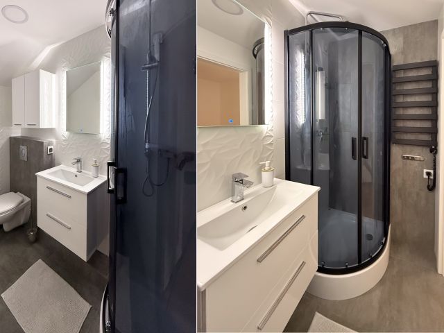 Dwupoziomowe mieszkanie jak dom – 6 pokoi, Jasień - Mieszkanie - Sprzedaż - Gdańsk, Jasień