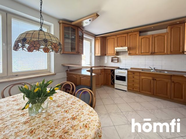 Dwupoziomowe mieszkanie jak dom – 6 pokoi, Jasień - Mieszkanie - Sprzedaż - Gdańsk, Jasień