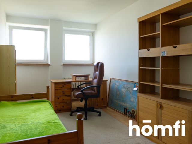 Dwupoziomowe mieszkanie jak dom – 6 pokoi, Jasień - Mieszkanie - Sprzedaż - Gdańsk, Jasień