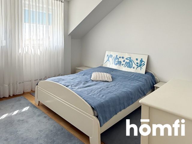 Dwupoziomowe mieszkanie jak dom – 6 pokoi, Jasień - Mieszkanie - Sprzedaż - Gdańsk, Jasień