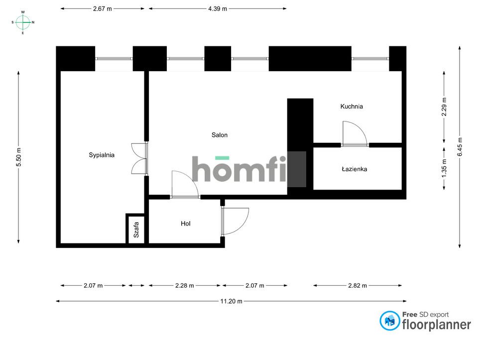 Klimatyczne mieszkanie w świetnej lokalizacji - Mieszkanie - Sprzedaż - Lublin