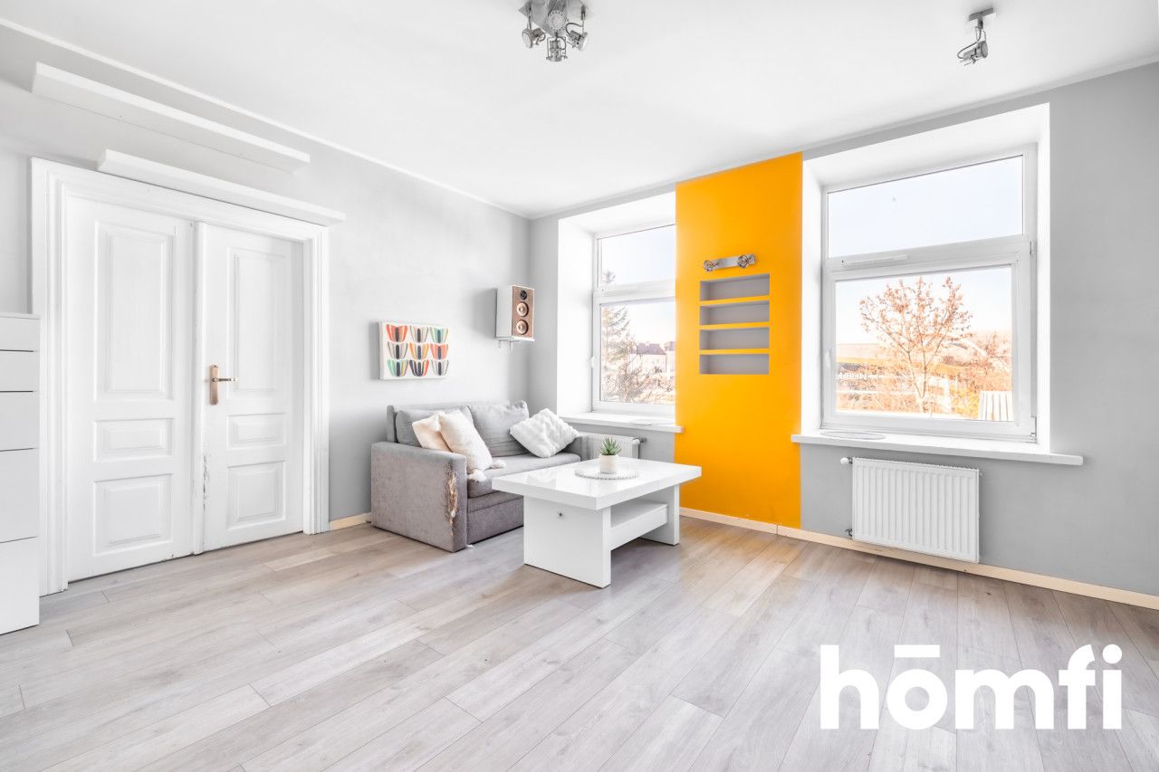 Klimatyczne mieszkanie w świetnej lokalizacji - Mieszkanie - Sprzedaż - Lublin