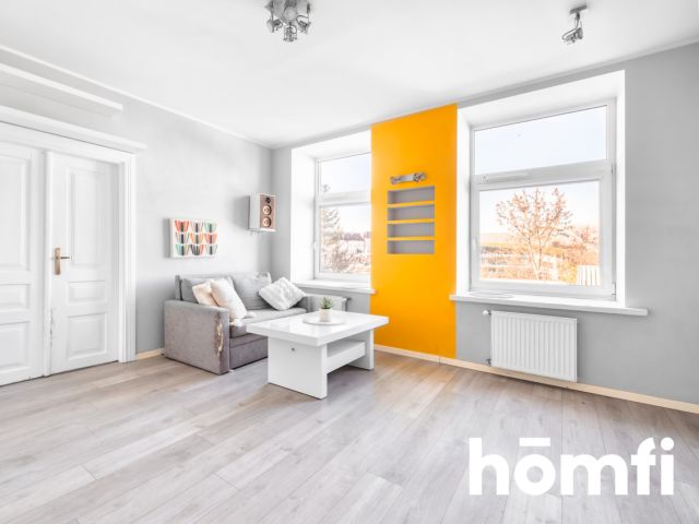 Klimatyczne mieszkanie w świetnej lokalizacji - Mieszkanie - Sprzedaż - Lublin