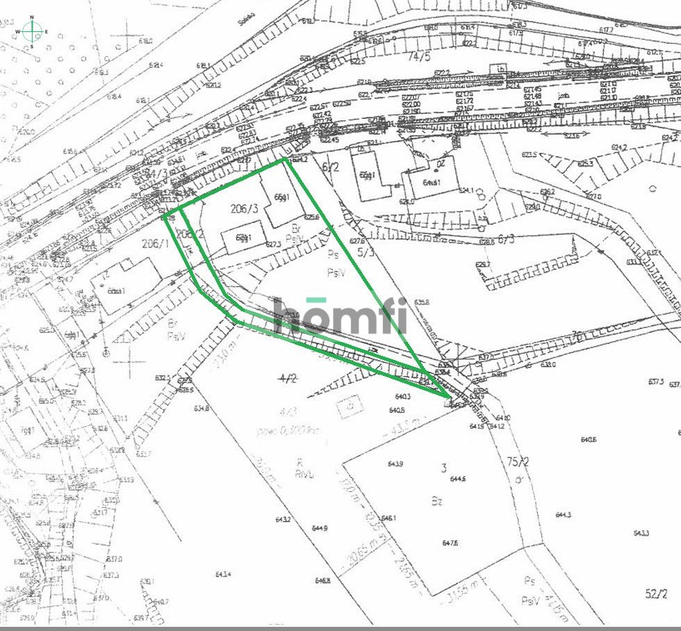 Działka na sprzedaż | 24,5 ar | - Działka - Sprzedaż - Leski, Cisna / Żubracze