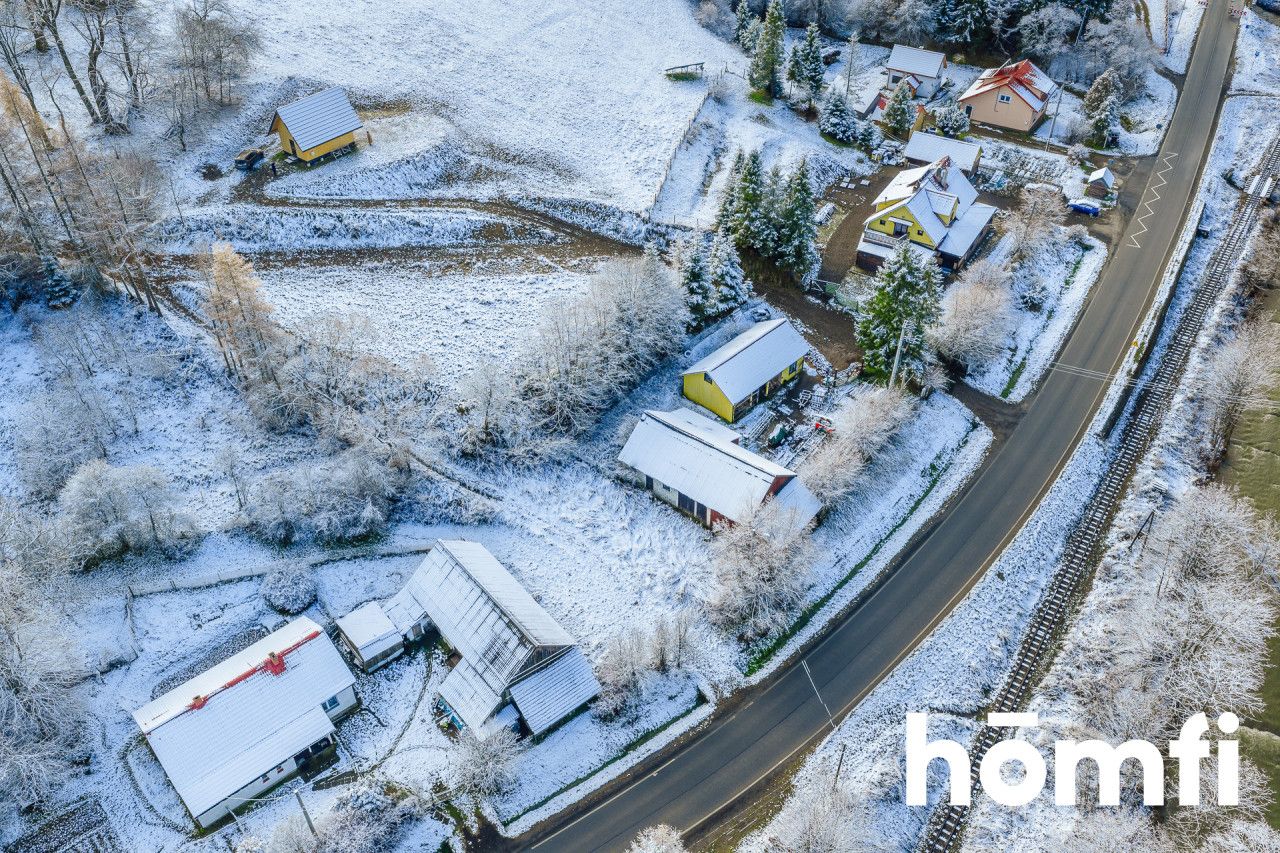 Działka na sprzedaż | 24,5 ar | - Działka - Sprzedaż - Leski, Cisna / Żubracze