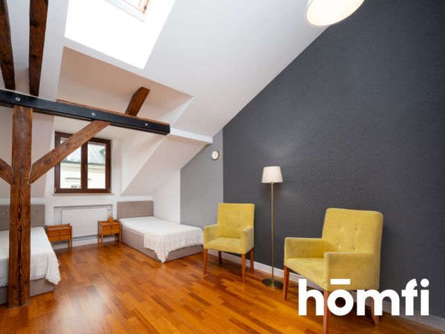 Historic tenement house - an architectural gem | atmospheric interior | ready-made investment in the heart of Krakow - Apartment - Sale - Kraków, Śródmieście / Stare Miasto