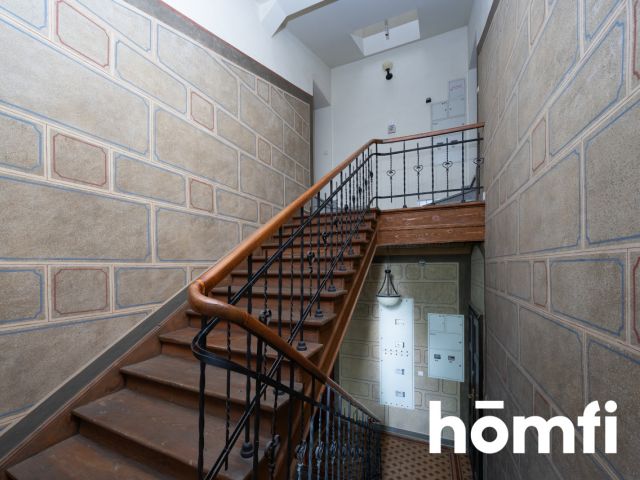 Historic tenement house - an architectural gem | atmospheric interior | ready-made investment in the heart of Krakow - Apartment - Sale - Kraków, Śródmieście / Stare Miasto