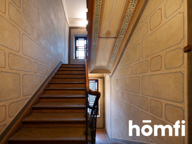 Historic tenement house - an architectural gem | atmospheric interior | ready-made investment in the heart of Krakow - Apartment - Sale - Kraków, Śródmieście / Stare Miasto