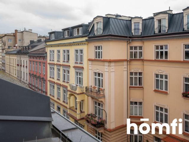 Historic tenement house - an architectural gem | atmospheric interior | ready-made investment in the heart of Krakow - Apartment - Sale - Kraków, Śródmieście / Stare Miasto