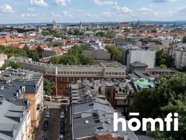 Historic tenement house - an architectural gem | atmospheric interior | ready-made investment in the heart of Krakow - Apartment - Sale - Kraków, Śródmieście / Stare Miasto