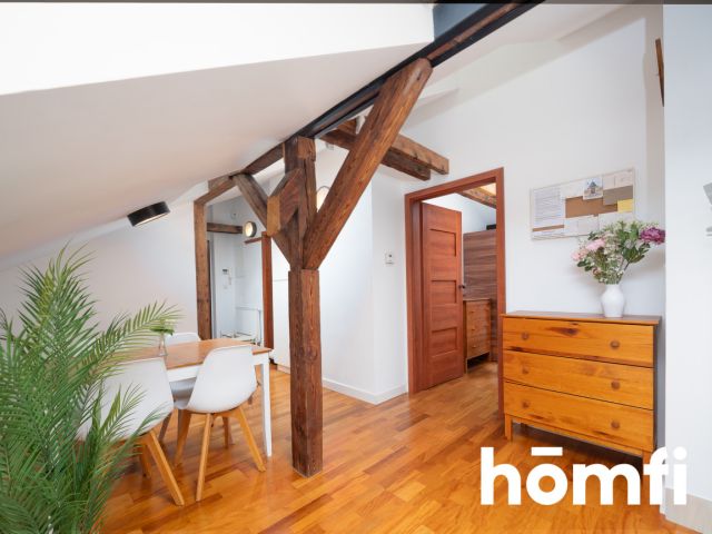 Historic tenement house - an architectural gem | atmospheric interior | ready-made investment in the heart of Krakow - Apartment - Sale - Kraków, Śródmieście / Stare Miasto