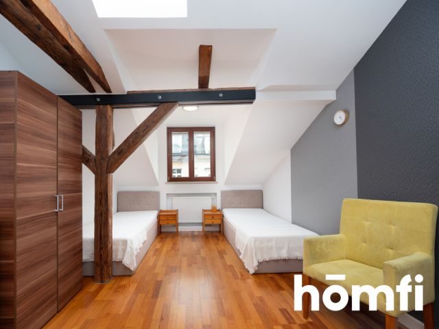 Historic tenement house - an architectural gem | atmospheric interior | ready-made investment in the heart of Krakow - Apartment - Sale - Kraków, Śródmieście / Stare Miasto