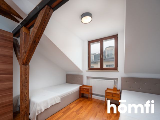 Historic tenement house - an architectural gem | atmospheric interior | ready-made investment in the heart of Krakow - Apartment - Sale - Kraków, Śródmieście / Stare Miasto