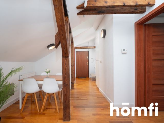 Historic tenement house - an architectural gem | atmospheric interior | ready-made investment in the heart of Krakow - Apartment - Sale - Kraków, Śródmieście / Stare Miasto