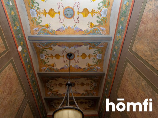 Historic tenement house - an architectural gem | atmospheric interior | ready-made investment in the heart of Krakow - Apartment - Sale - Kraków, Śródmieście / Stare Miasto