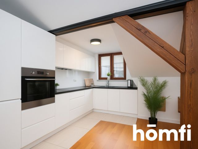 Historic tenement house - an architectural gem | atmospheric interior | ready-made investment in the heart of Krakow - Apartment - Sale - Kraków, Śródmieście / Stare Miasto