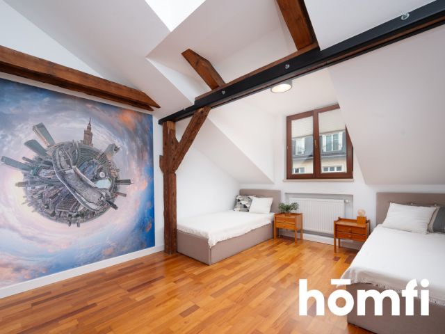 Historic tenement house - an architectural gem | atmospheric interior | ready-made investment in the heart of Krakow - Apartment - Sale - Kraków, Śródmieście / Stare Miasto