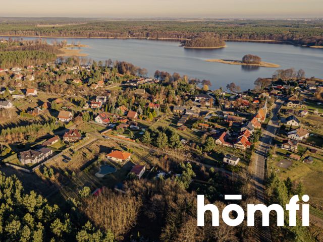 Działka budowlana nad Jeziorem Niesłysz / przy lesie - Działka - Sprzedaż - Świebodziński, Lubrza / Przełazy