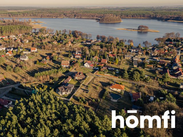 Działka budowlana nad Jeziorem Niesłysz / przy lesie - Działka - Sprzedaż - Świebodziński, Lubrza / Przełazy