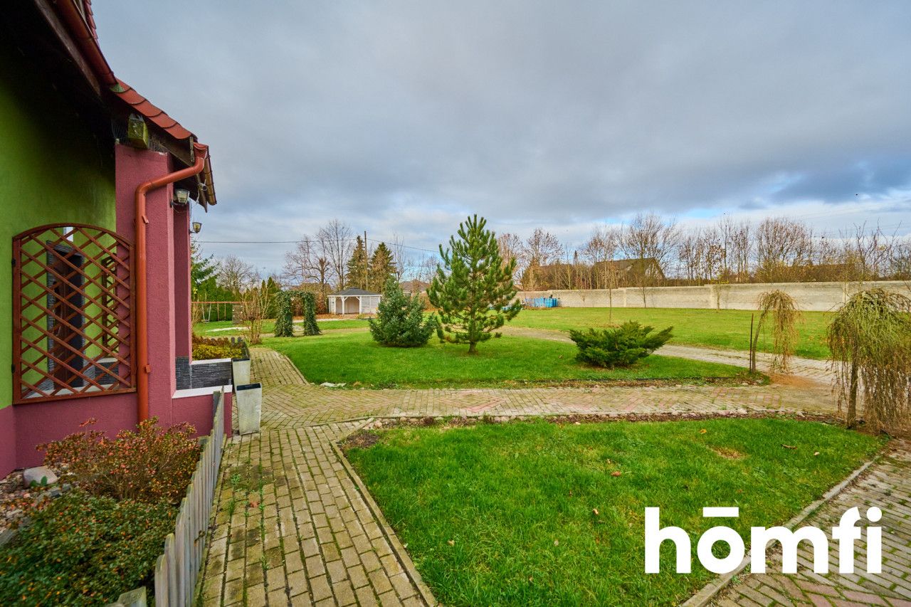 Dom z dużą działką i świetnym układem | Szewce - House - Sale - Trzebnicki, Wisznia Mała / Szewce