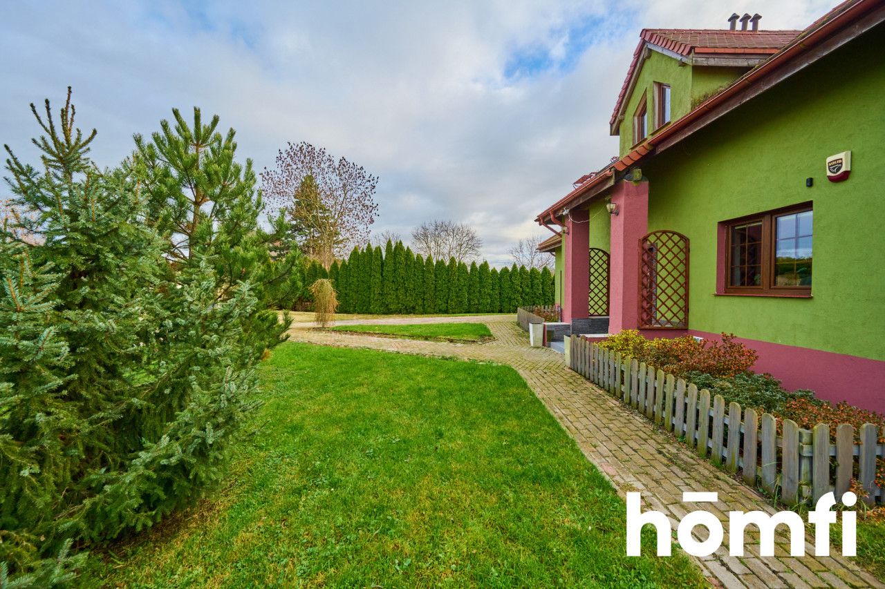 Dom z dużą działką i świetnym układem | Szewce - Dom - Sprzedaż - Trzebnicki, Wisznia Mała / Szewce