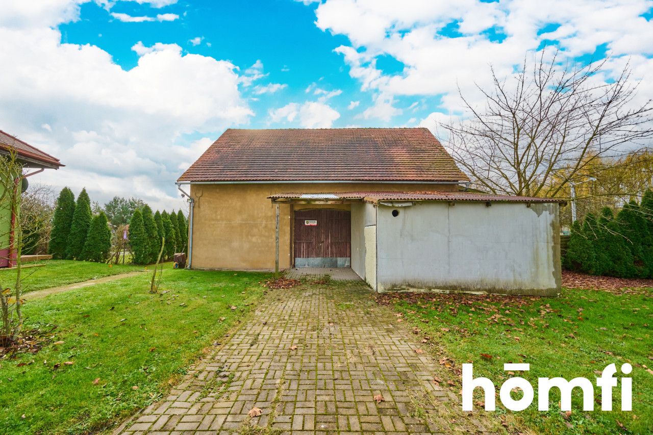 Dom z dużą działką i świetnym układem | Szewce - House - Sale - Trzebnicki, Wisznia Mała / Szewce