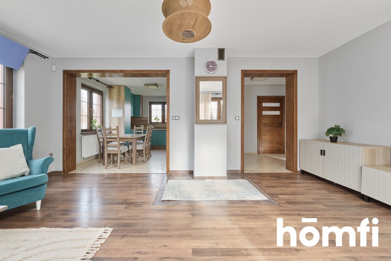 Dom z dużą działką i świetnym układem | Szewce - Dom - Sprzedaż - Trzebnicki, Wisznia Mała / Szewce