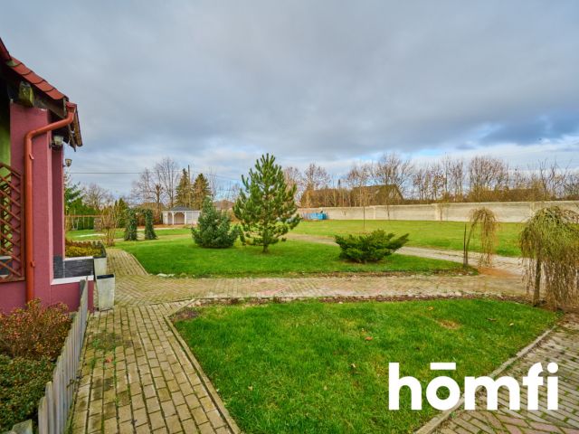 Dom z dużą działką i świetnym układem | Szewce - Dom - Sprzedaż - Trzebnicki, Wisznia Mała / Szewce