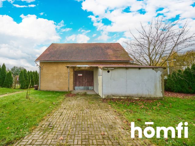 Dom z dużą działką i świetnym układem | Szewce - Dom - Sprzedaż - Trzebnicki, Wisznia Mała / Szewce