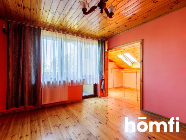 Dom z ogrodem, basenem i kominkiem w Wawrze - Dom - Sprzedaż - Warszawa, Wawer