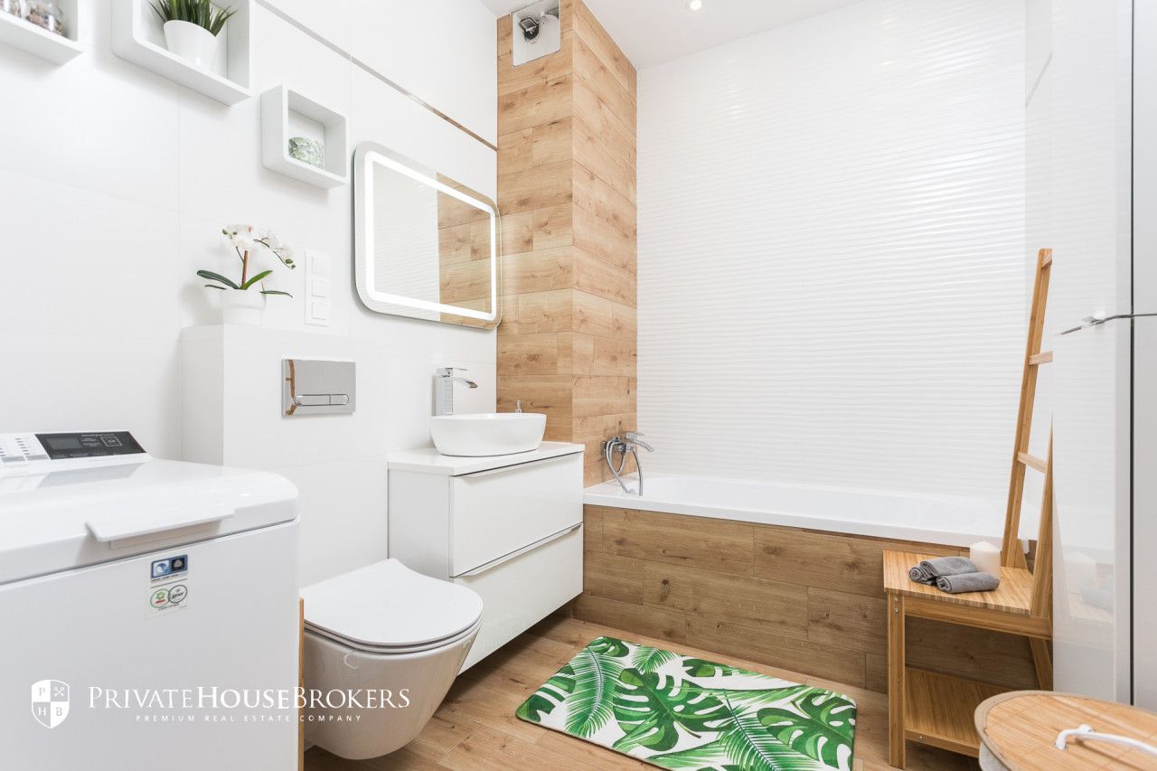 Przestronne dwupokojowe mieszkanie w Apartamentach Novum II - ul.Rakowicka - Mieszkanie - Wynajem - Kraków, Śródmieście / Stare Miasto