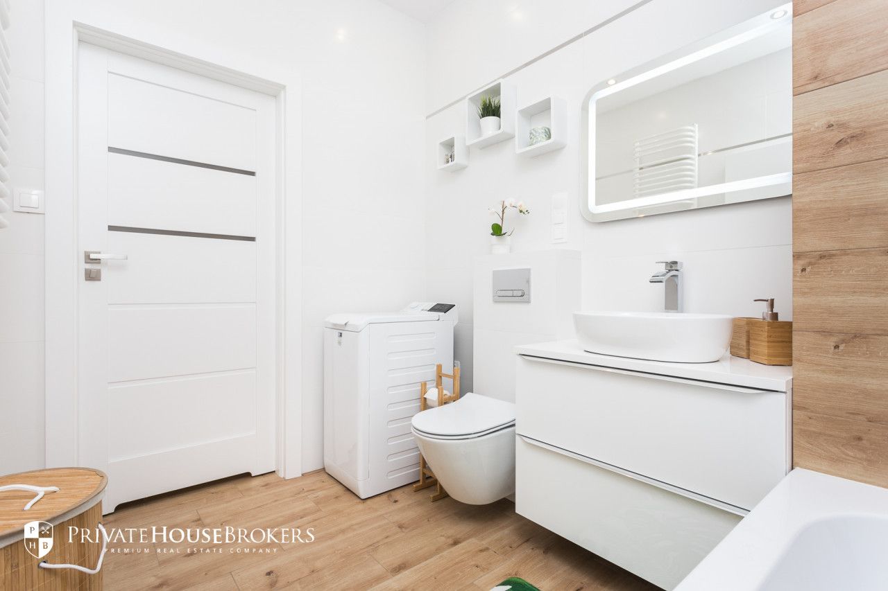 Przestronne dwupokojowe mieszkanie w Apartamentach Novum II - ul.Rakowicka - Mieszkanie - Wynajem - Kraków, Śródmieście / Stare Miasto