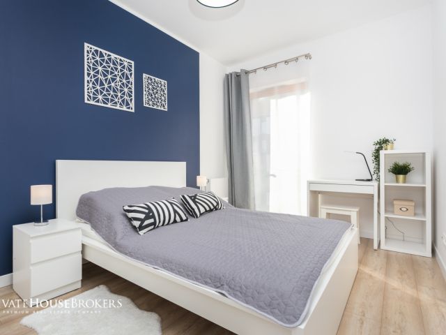 Przestronne dwupokojowe mieszkanie w Apartamentach Novum II - ul.Rakowicka - Mieszkanie - Wynajem - Kraków, Śródmieście / Stare Miasto