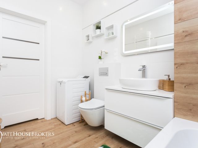 Przestronne dwupokojowe mieszkanie w Apartamentach Novum II - ul.Rakowicka - Mieszkanie - Wynajem - Kraków, Śródmieście / Stare Miasto