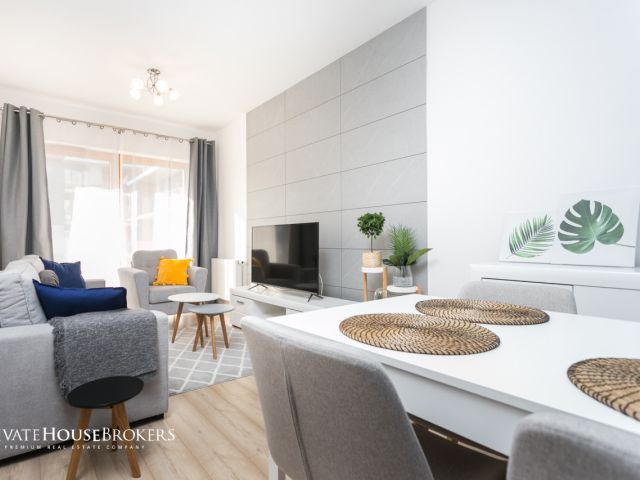 Przestronne dwupokojowe mieszkanie w Apartamentach Novum II - ul.Rakowicka - Mieszkanie - Wynajem - Kraków, Śródmieście / Stare Miasto