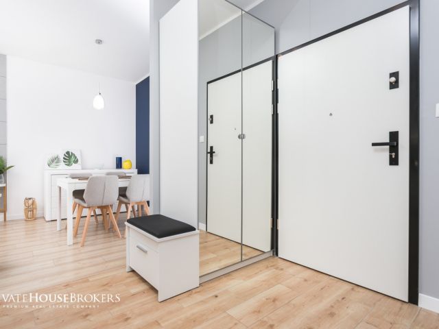 Przestronne dwupokojowe mieszkanie w Apartamentach Novum II - ul.Rakowicka - Mieszkanie - Wynajem - Kraków, Śródmieście / Stare Miasto