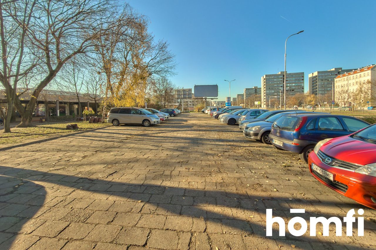 2 pokojowe / po remoncie / parking / blisko Rynku - Mieszkanie - Sprzedaż - Wrocław, Stare Miasto / Szczepin